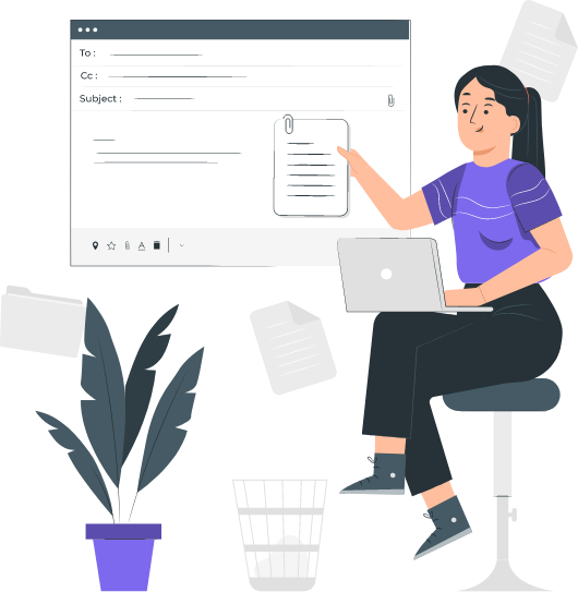 Cloud Based Efficient Email Management Software